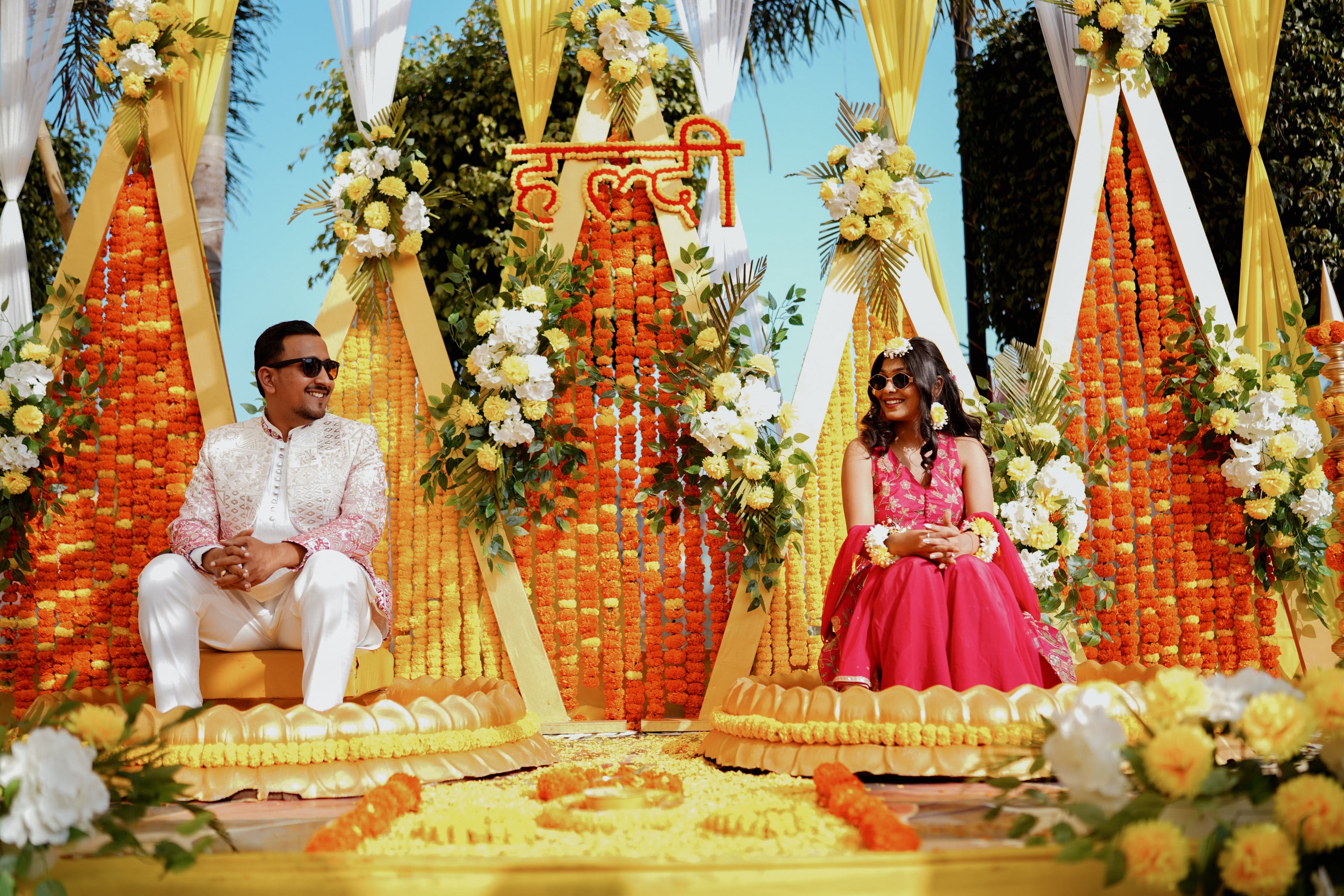 Preserving Sacred Bihari Wedding Rituals in Fine-Art Cinema