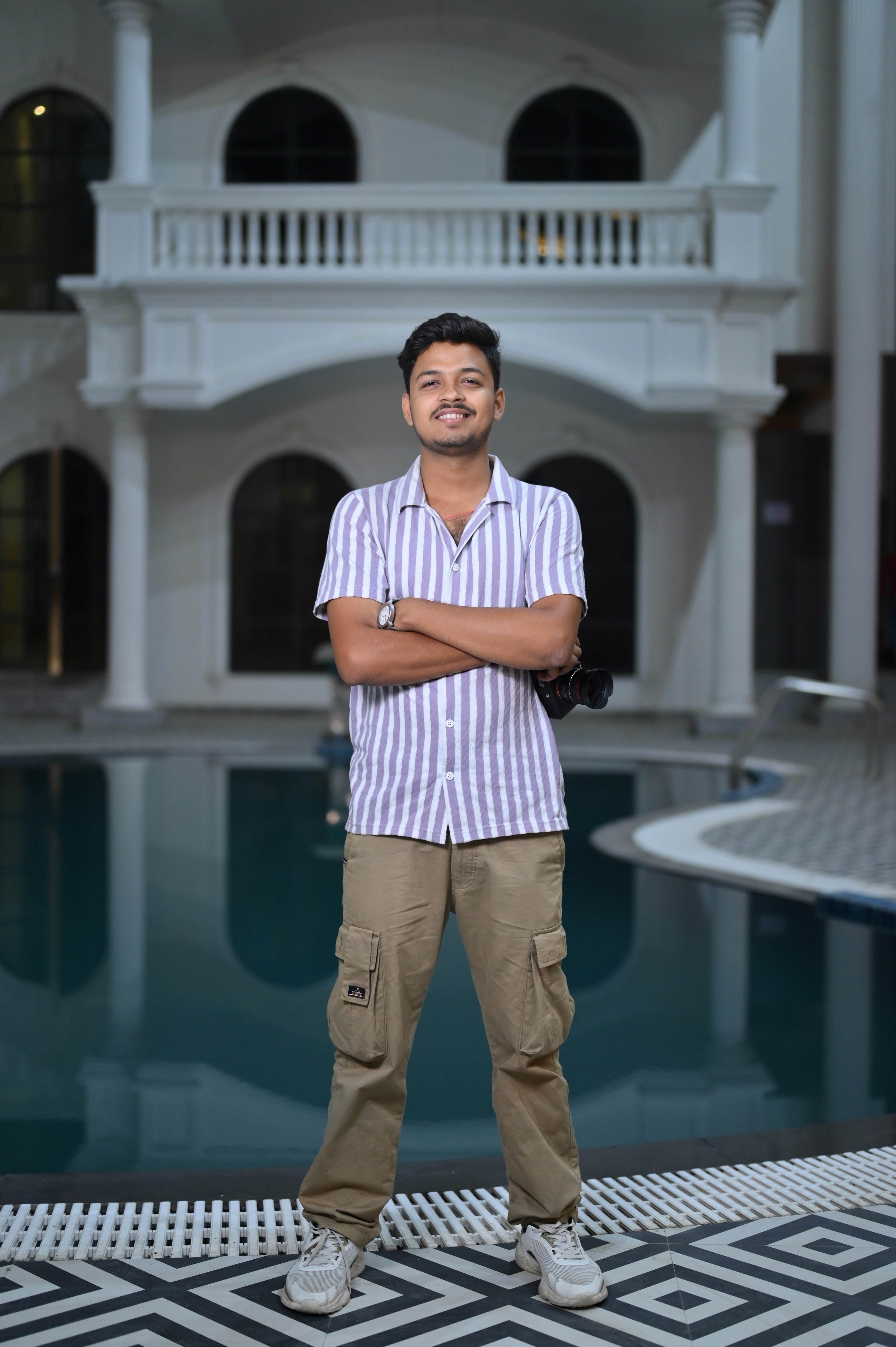 Pranav - Master Cinematic Artist