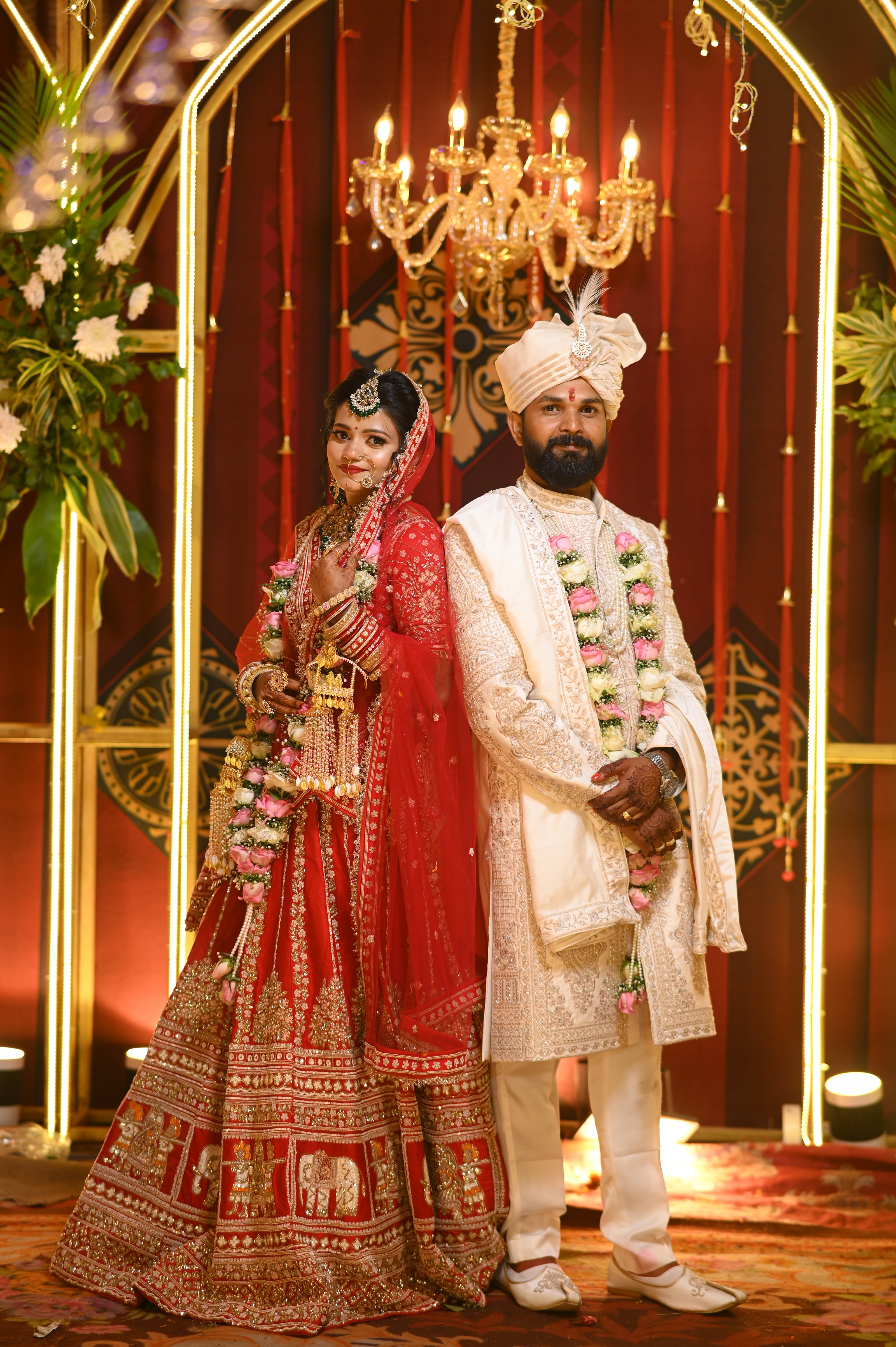 Guide to Fine-Art Wedding Photography in Muzaffarpur & Patna
