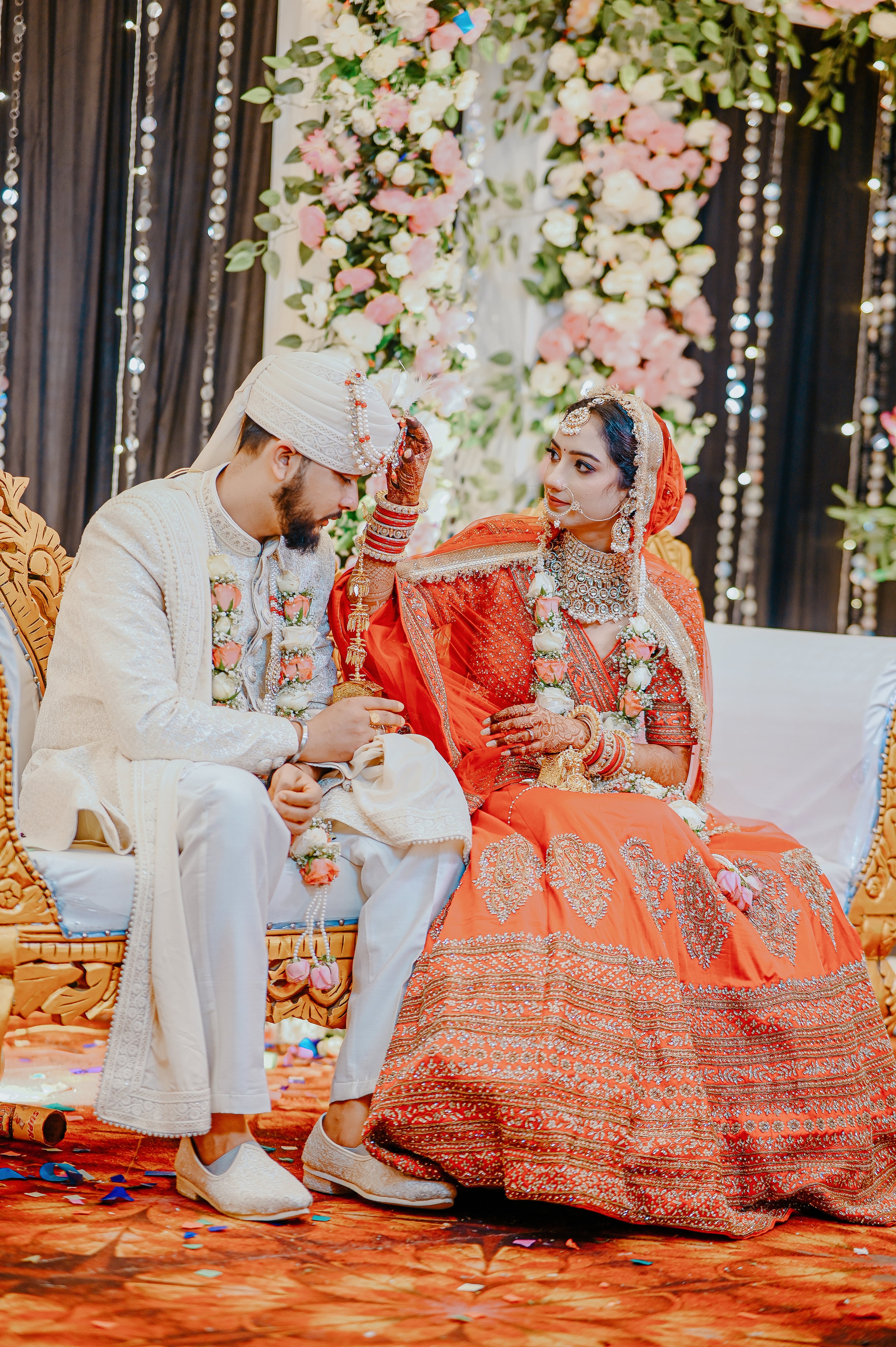 Pre-Wedding Romance