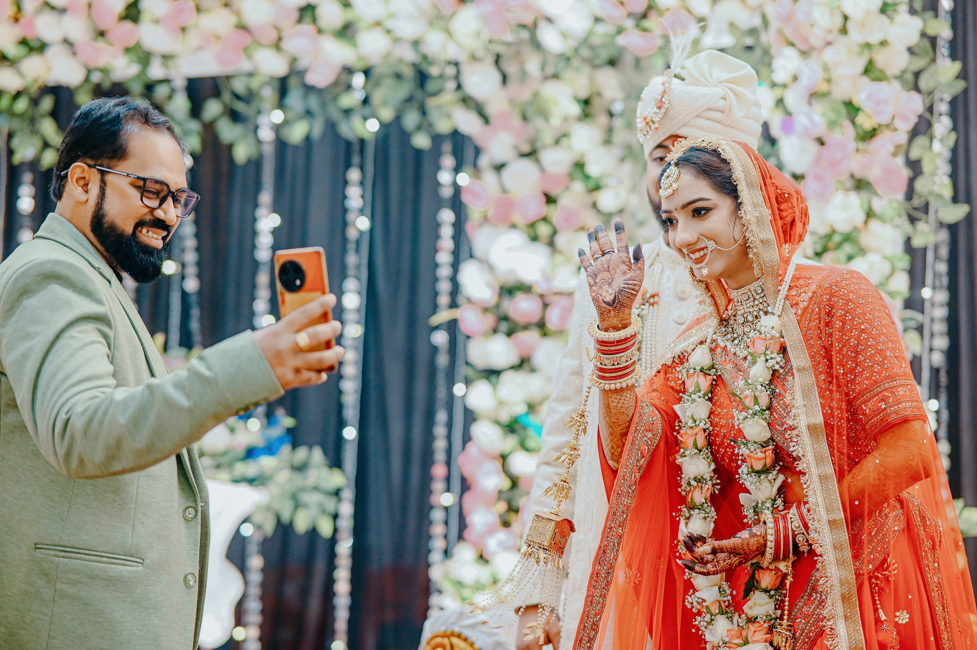 Premier Candid Wedding Moments Patna & Pan-India #17